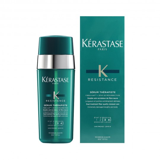 Image of        Kerastase K Resistance Serum Therapiste - 30 ml