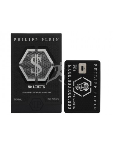 Image of Philipp Plein No Limit$ - Eau de Parfum - 50 ml