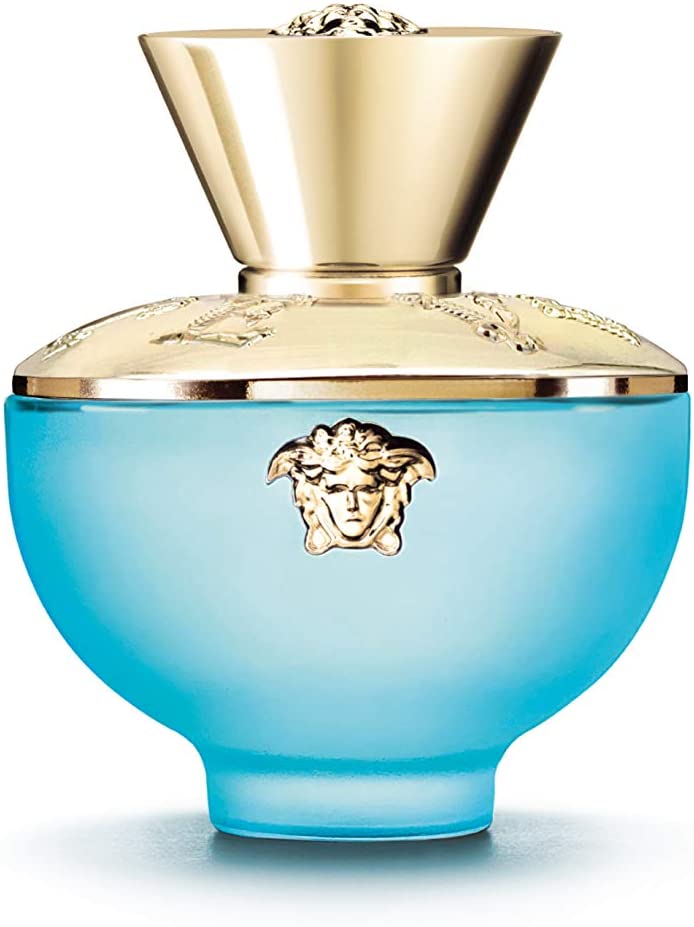Image of Outlet Versace Dylan Turquoise Pour Femme - Eau de Toilette 100 ml