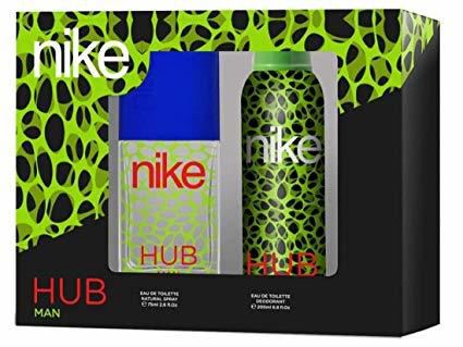 Image of Confezione Nike Hub Man - Eau de Toilette