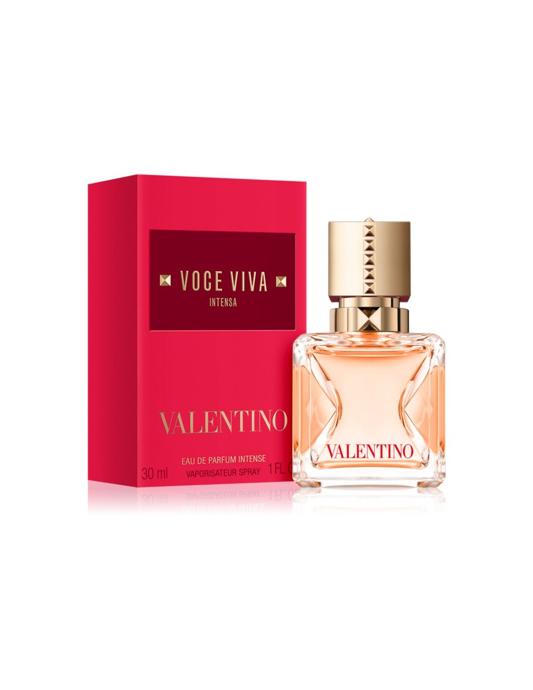 Image of Valentino Voce Viva Intensa - Eau de Parfum Intense - 30 ml