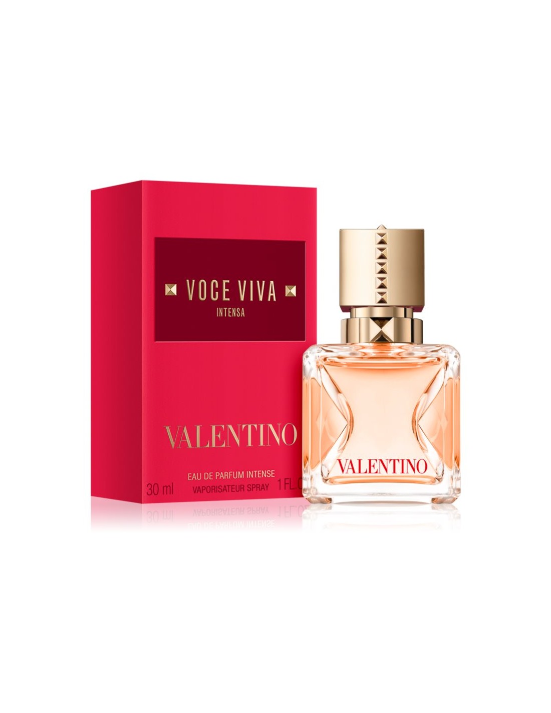 Image of        Valentino Voce Viva Intensa - Eau de Parfum Intense - 30 ml