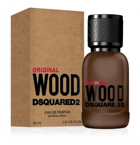Image of Dsquared2 Original Wood - Eau de Parfum