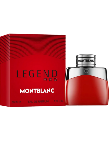 Image of Montblanc Legend Red - Eau de Parfum - 30 ml
