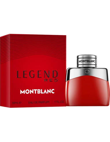 Image of Montblanc Legend Red - Eau de Parfum Profumo - 30 ml