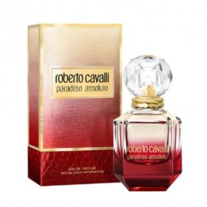 Roberto Cavalli Paradiso Assoluto - Eau de Parfum