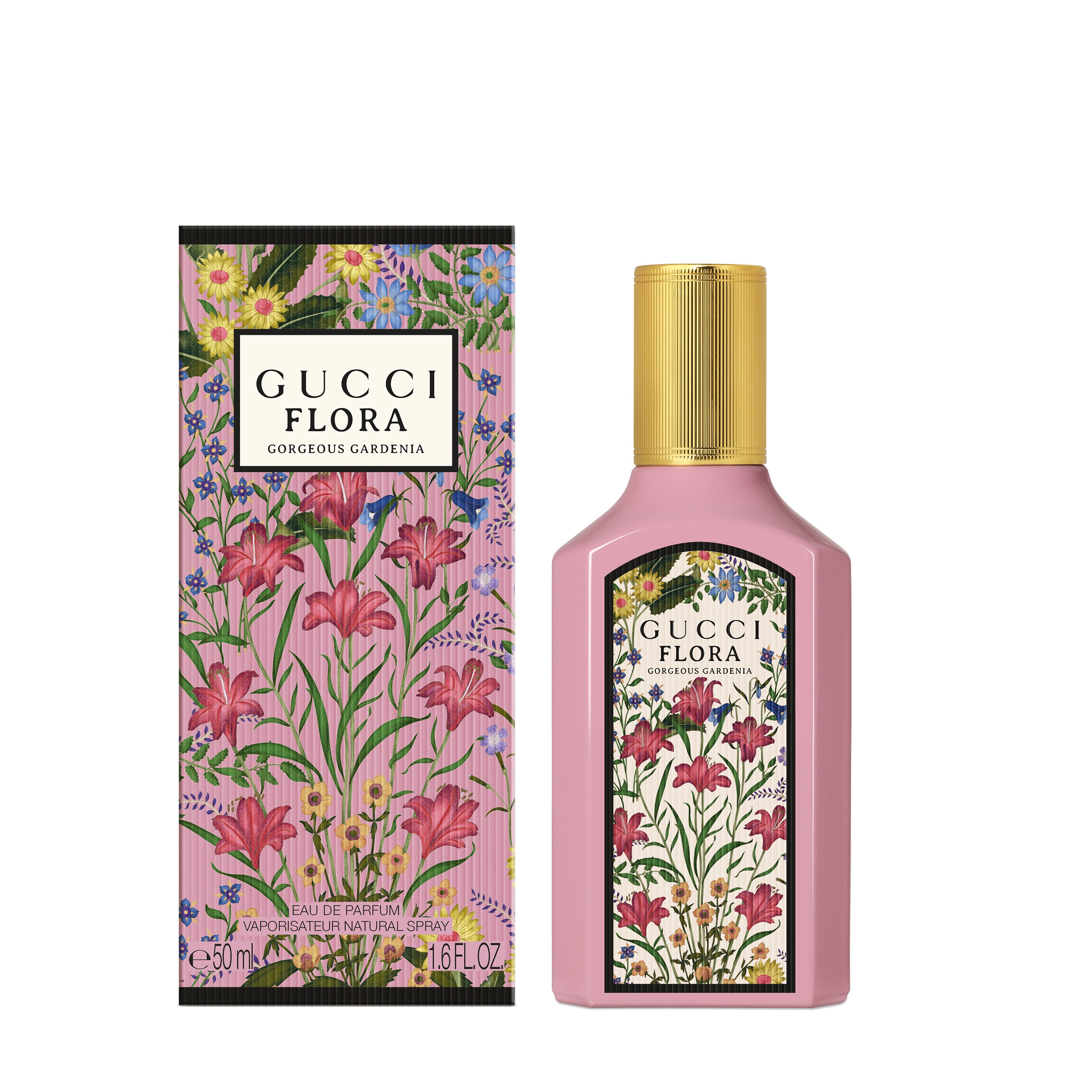 Image of Gucci Flora Gorgeous Gardenia - Eau de Parfum - 50 ml