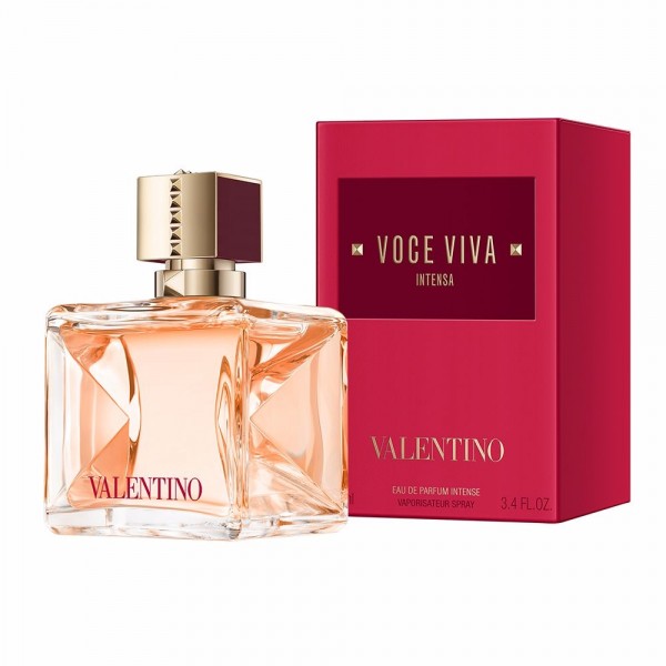 Image of Valentino Voce Viva Intensa - Eau de Parfum Intense - 50 ml