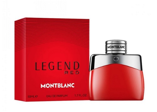 Image of Montblanc Legend Red - Eau de Parfum - 50 ml