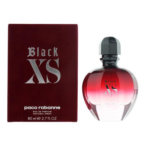 Image of Paco Rabanne Black Xs - Eau de Parfum 80 ml