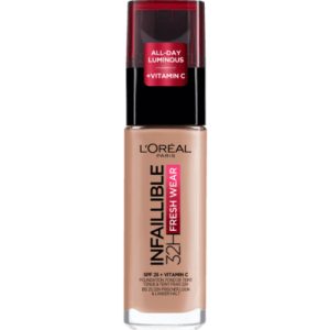L'Oreal Infallible Fondotinta 32H Fresh Wear