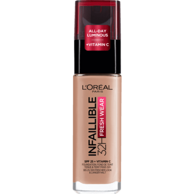 Image of        L'Oreal Infallible Fondotinta 32H Fresh Wear - 130