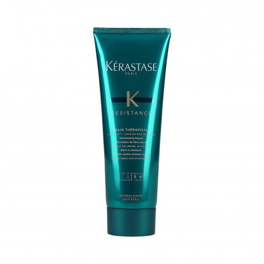 Image of Kerastase K Resistance Bain Therapiste - 250 ml