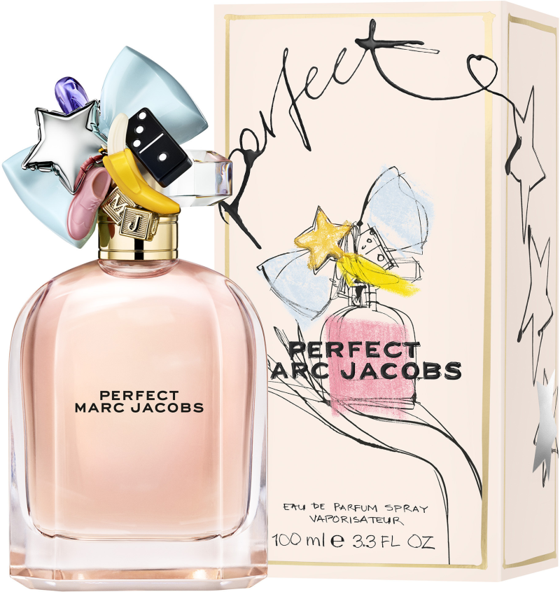 Image of Marc Jacobs Perfect - Eau de Parfum 100 ml