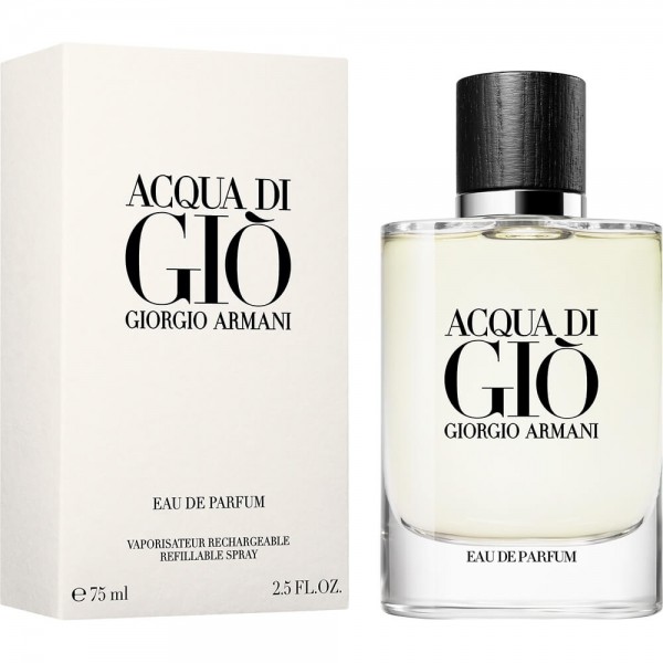 Image of Giorgio Armani Acqua Di Giò - Eau de Parfum Profumo - 75 ml
