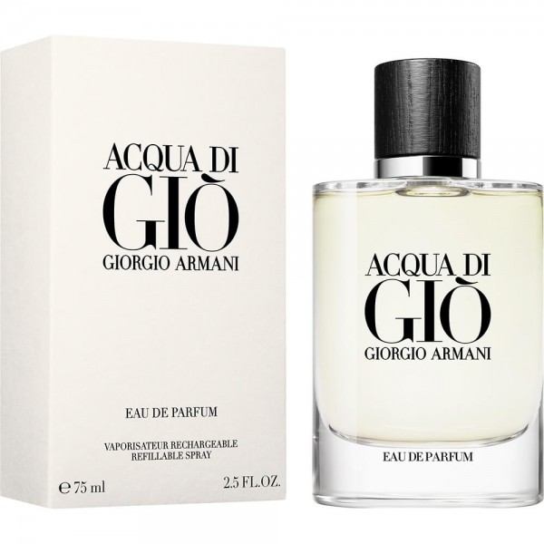 Image of        Giorgio Armani Acqua Di Giò - Eau de Parfum - 75 ml