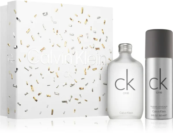 Ck one cofanetto hotsell