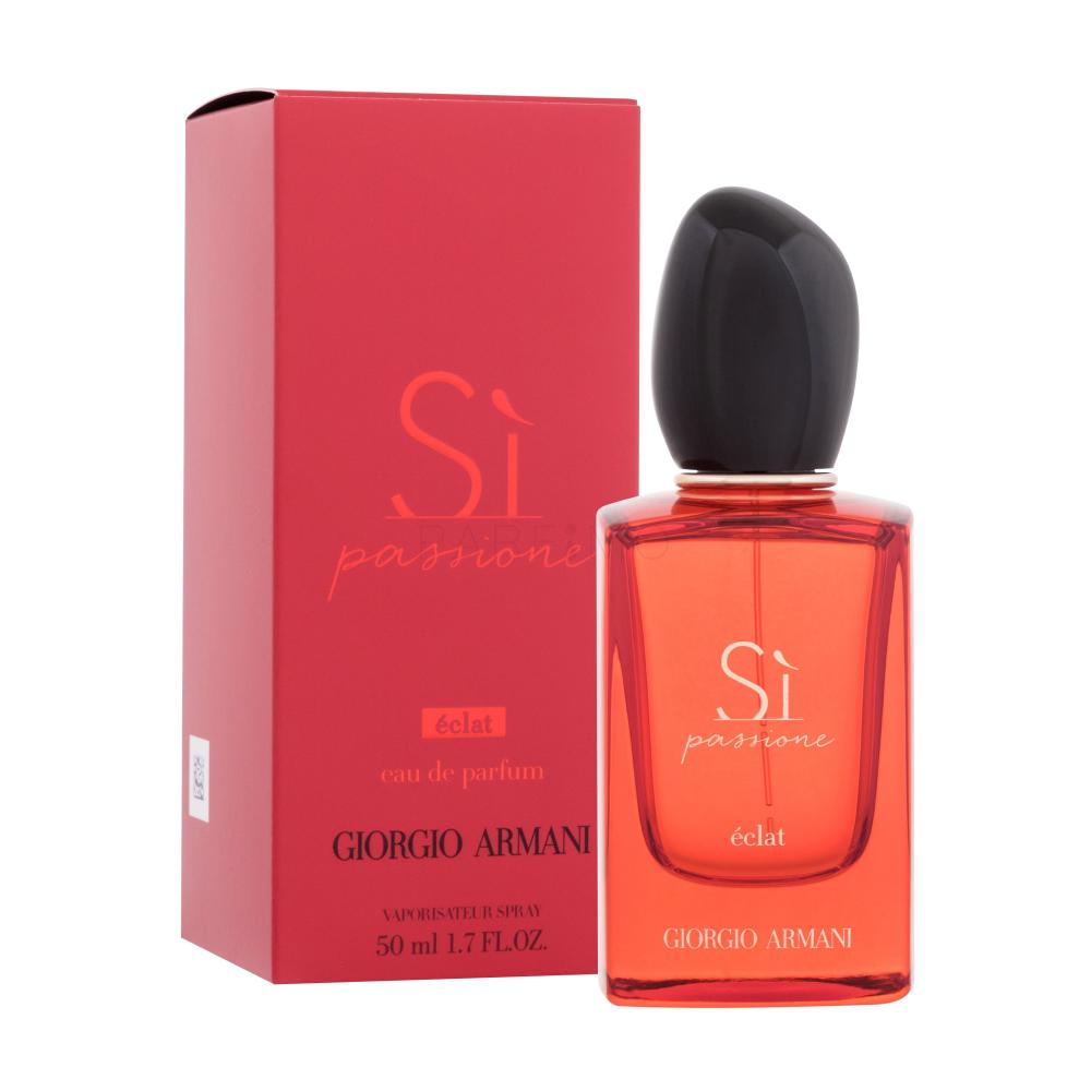 Giorgio Armani Si Passione Eclat - Eau de Parfum - 50 ml