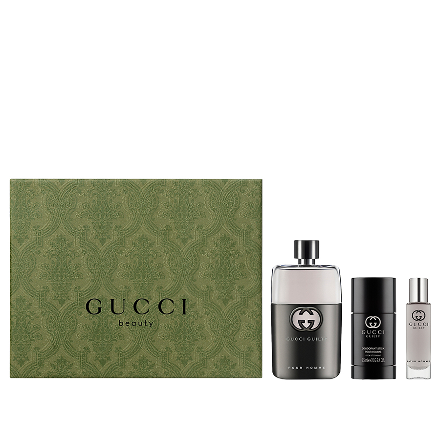 Image of Cofanetto Gucci Beauty Guilty Pour Homme