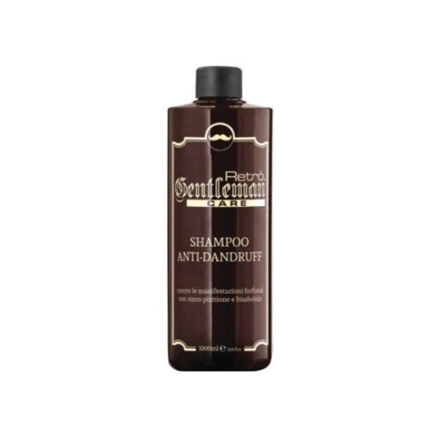 Image of Retrò Gentleman Shampoo Anti-Dandruff - 1000 ml
