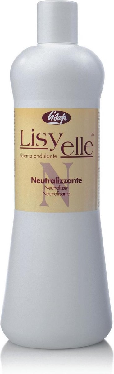 Image of Lisap Lisy Elle Neutralizzante Sistema Ondulante - 1000 ml