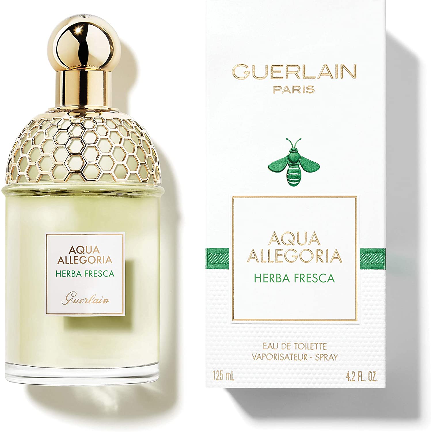 Image of Guerlain Aqua Allegoria Herba Fresca - Eau de Toilette - 125 ml