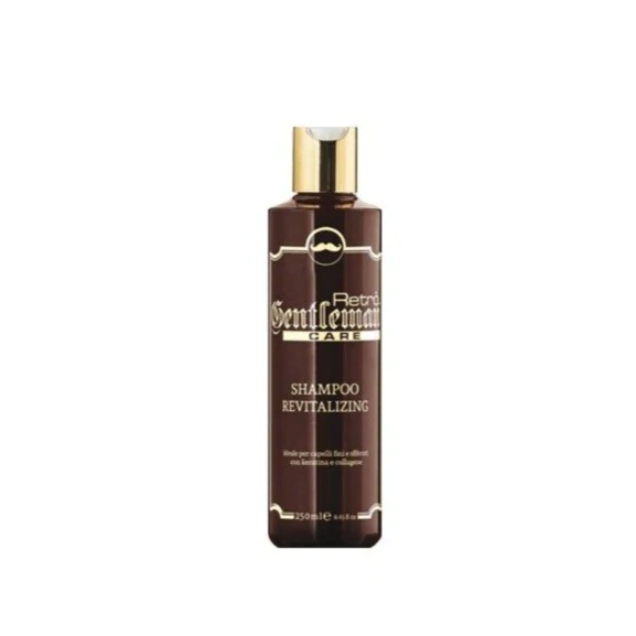 Image of        Retrò Gentleman Shampoo Revitalizing - 250 ml