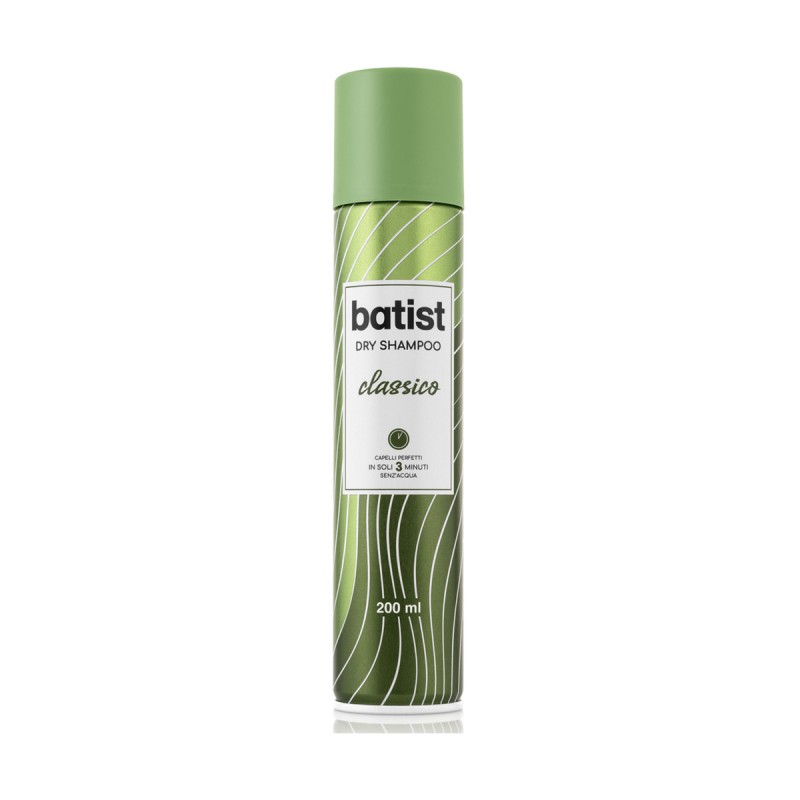Batist Dry Shampoo Classico - 200 ml