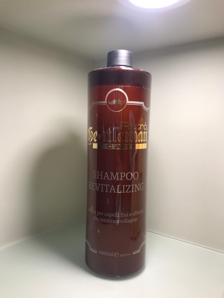 Image of Retrò Gentlemen Shampoo Revitalizing - 1000 ml
