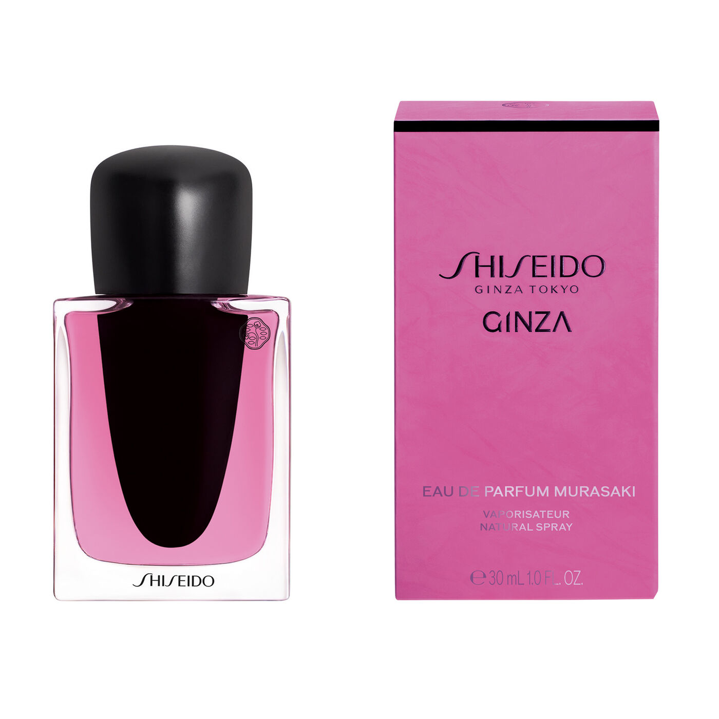 Image of Shiseido Ginza Tokyo - Eau de Parfum Murasaki - 30 ml