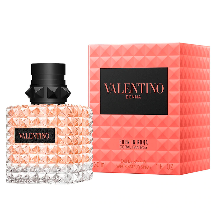 Image of Valentino Born In Roma Coral Fantasy - Eau de Parfum - 30 ml