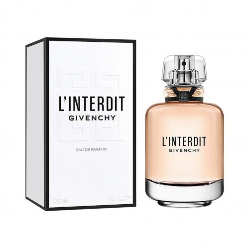 Image of Givenchy L'Interdit Eau de Parfum Profumo - 125 ml