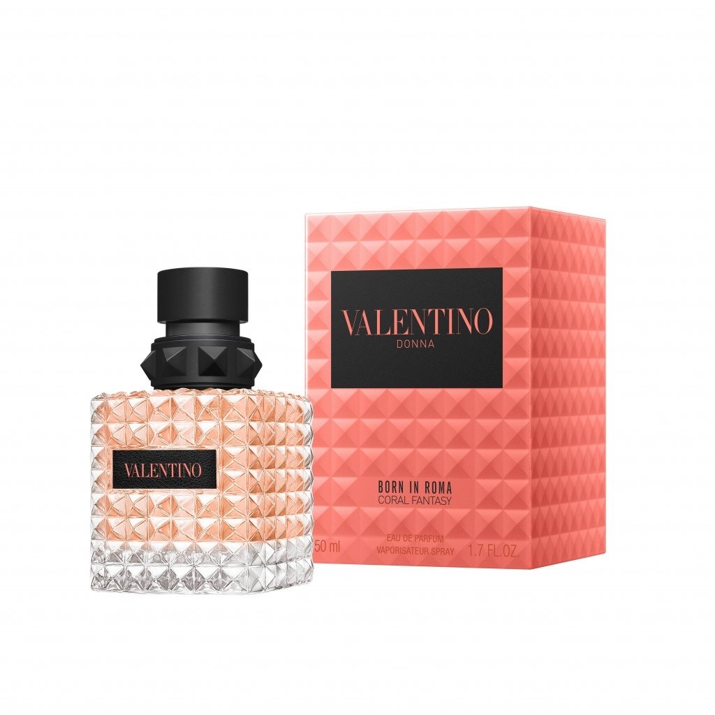 Image of Valentino Born In Roma Coral Fantasy - Eau de Parfum - 50 ml