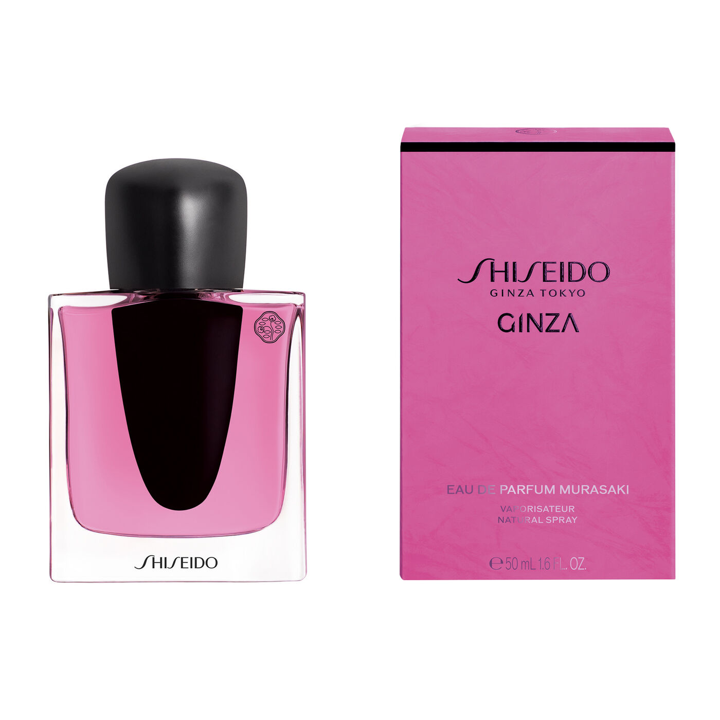 Image of Shiseido Ginza Tokyo - Eau de Parfum Murasaki - 50 ml
