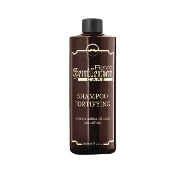 Image of Retrò Gentleman Shampoo Fortifying - 1000 ml