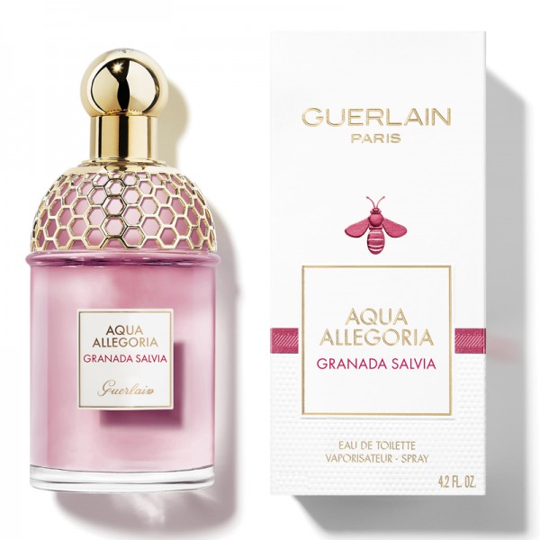 Image of Guerlain Aqua Allegoria Granada Salvia - Eau de Toilette - 75 ml