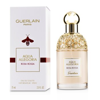 Image of        Guerlain Aqua Allegoria Rosa Rossa - Eau de Toilette - 75 ml