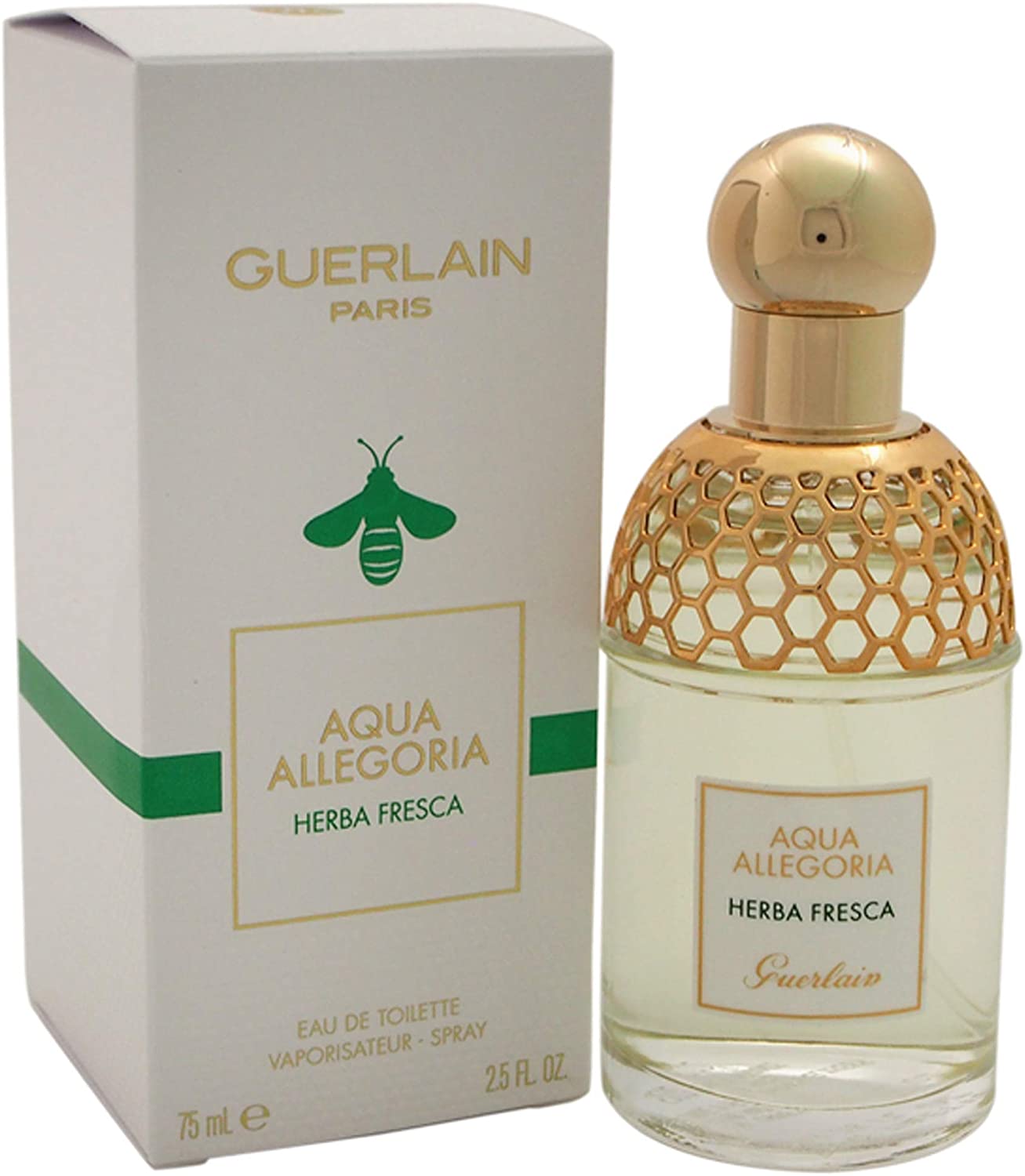 Image of Guerlain Aqua Allegoria Herba Fresca - Eau de Toilette - 75 ml