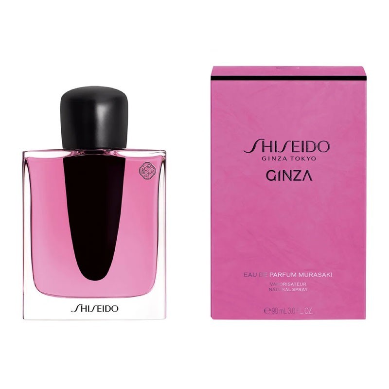 Image of Shiseido Ginza Tokyo - Eau de Parfum Murasaki - 90 ml