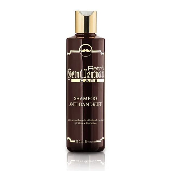 Image of Retrò Gentleman Shampoo Anti-Dandruff - 250 ml