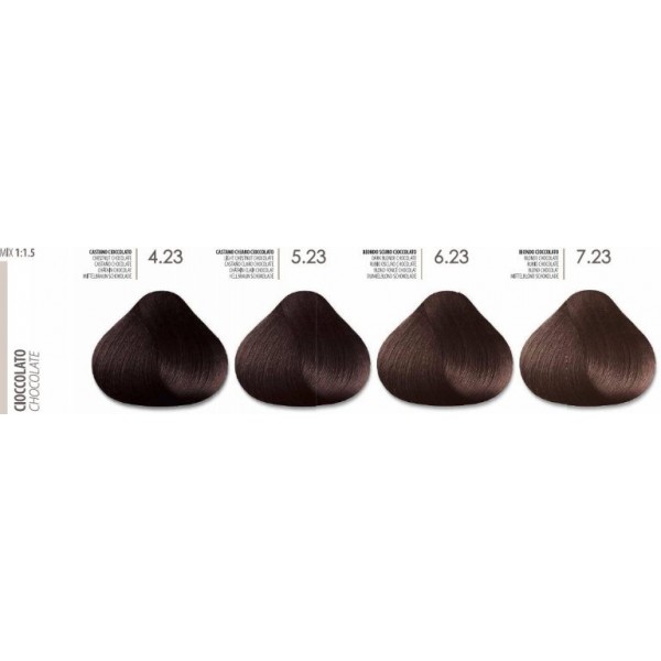 Image of Kyo Tinta Kyo Lumen - 6.23 Biondo Scuro Cioccolato