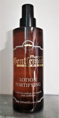 Image of Retrò Gentleman Lotion Fortifying - 200 ml