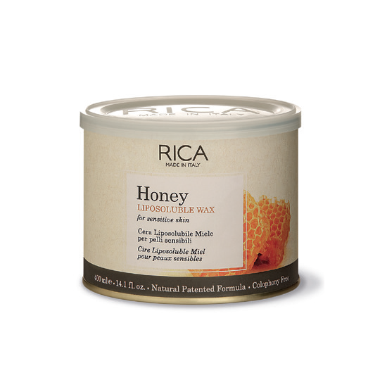 Image of        Rica Cera Depilatoria Honey - 400 ml