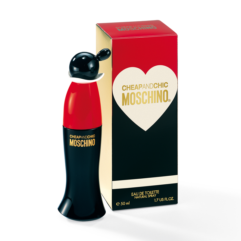 Image of Moschino Cheap And Chic - Eau de Toilette 50 ml