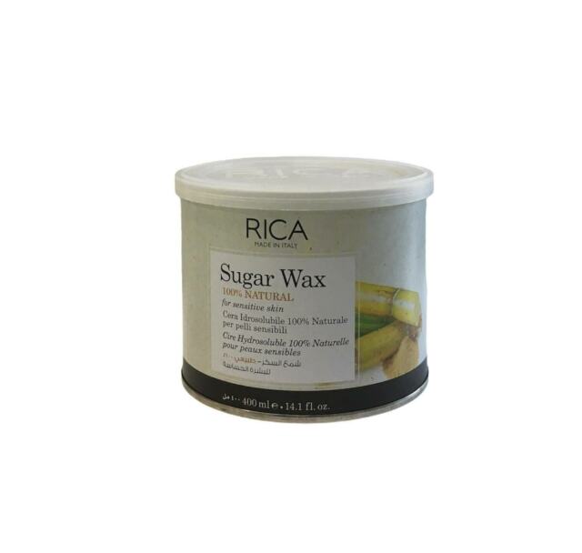 Image of Rica Cera Depilatoria Sugar Wax - 400 ml
