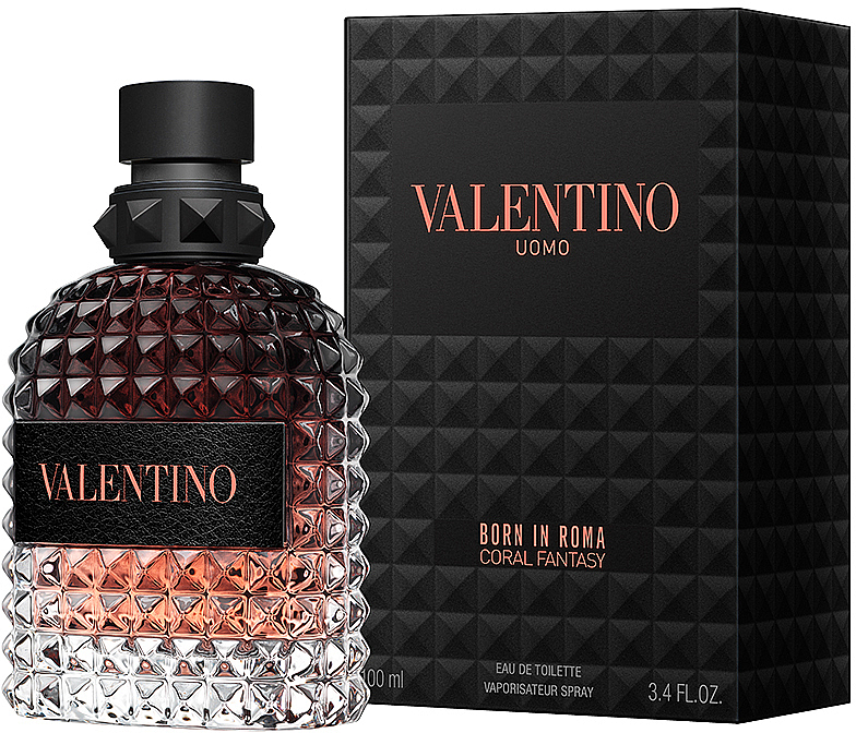 Image of Valentino Born In Roma Coral Fantasy - Eau de Toilette - 100 ml