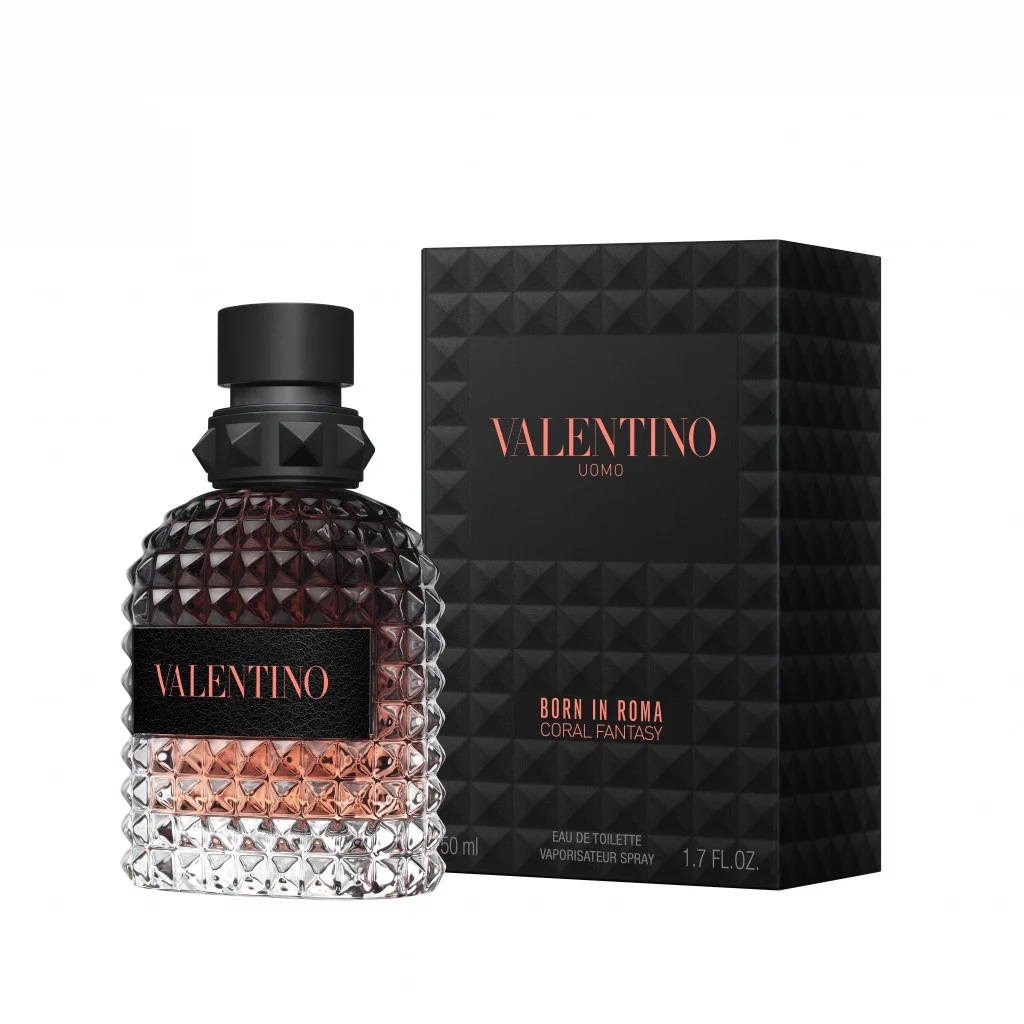 Image of Valentino Born In Roma Coral Fantasy - Eau de Toilette - 50 ml