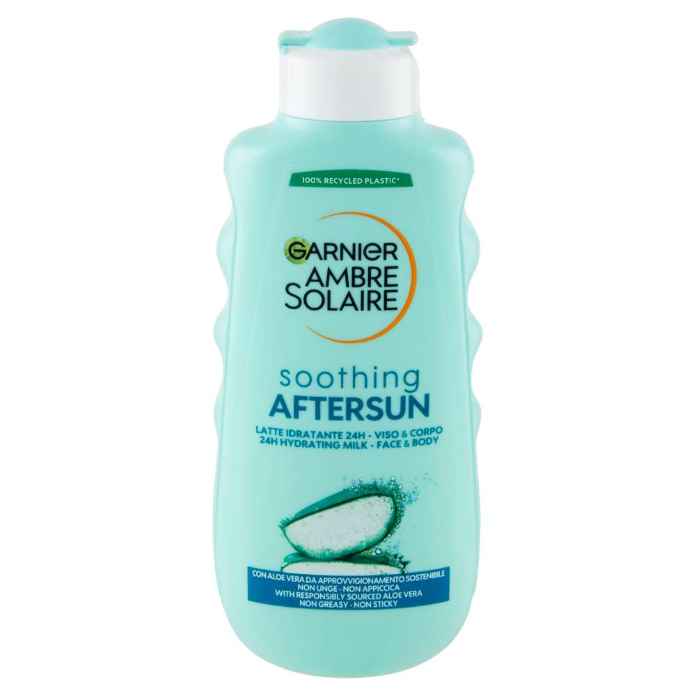 Garnier Ambre Solaire Aftersun Soothing - 200 ml