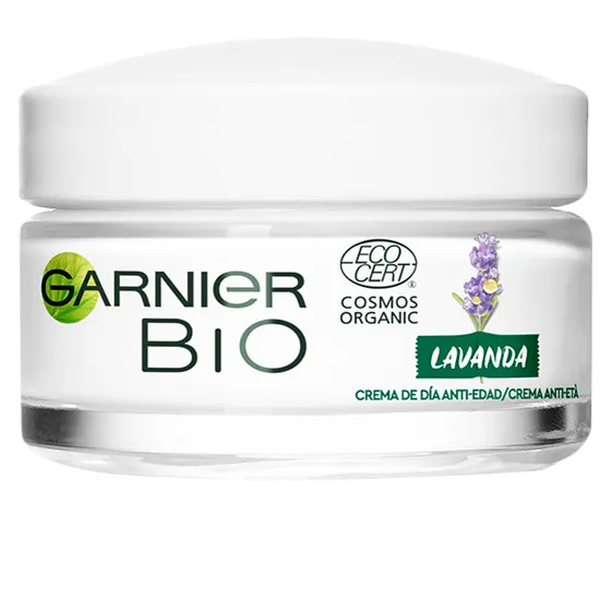 Image of Garnier Bio Crema Giorno Rimpolpante - 50 ml