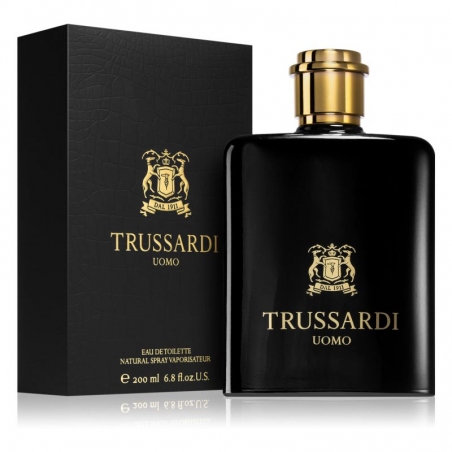 Image of Trussardi Uomo - Eau de Toilette 200 ml